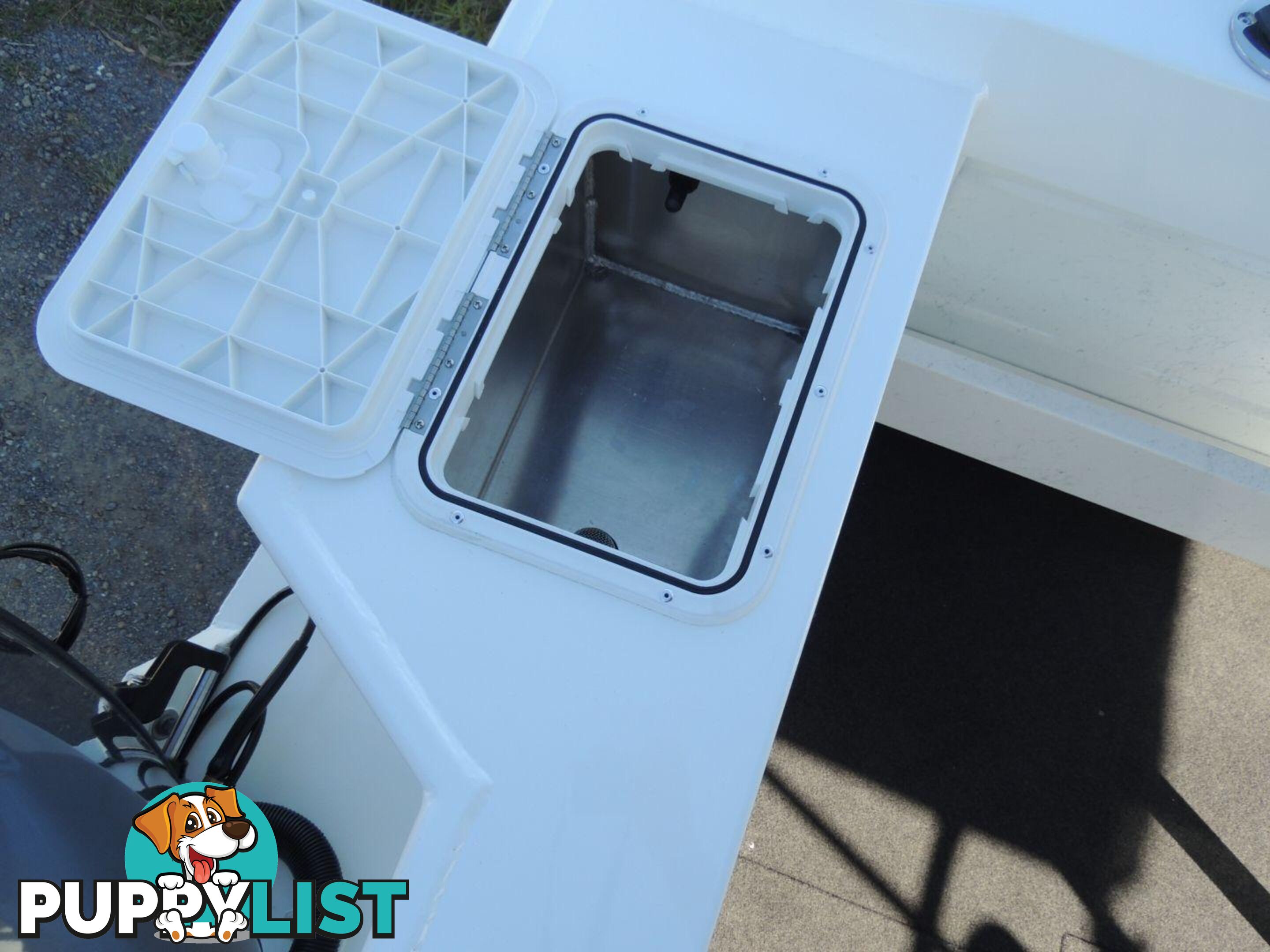 Quintrex 550 Frontier + Yamaha F115hp 4-Stroke - Pack 2 for sale online prices