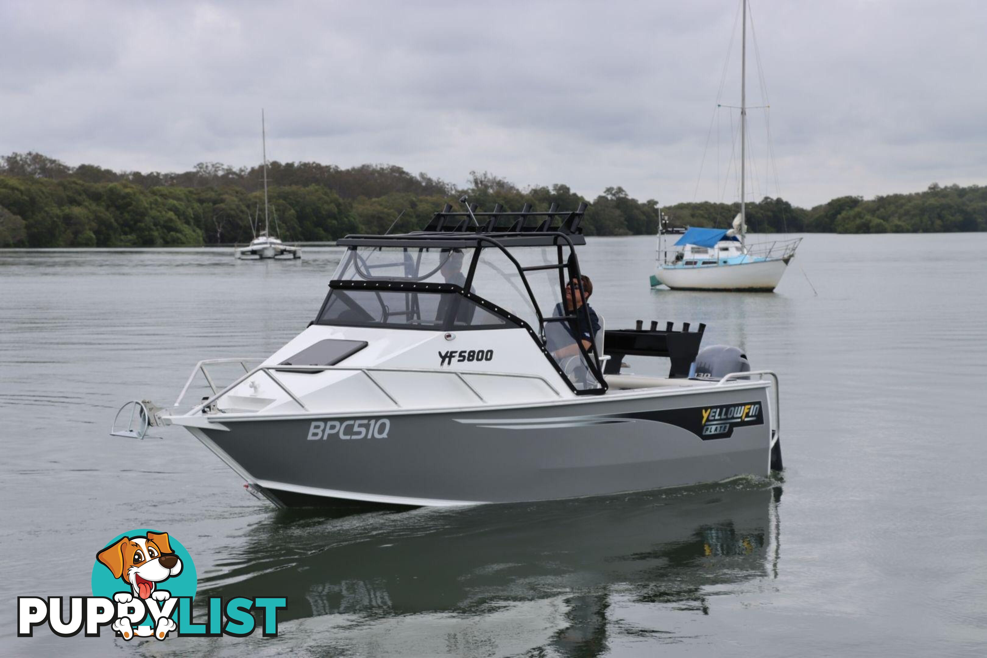 Yellowfin 5800 Folding Hard Top + Yamaha F150hp 4-Stroke - Platinum Pack for sale online prices