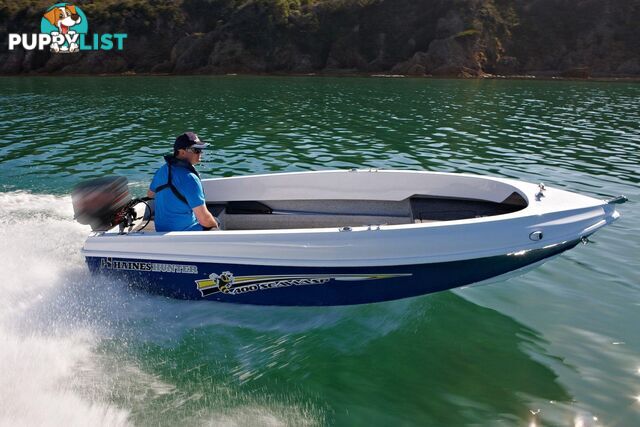 Haines Hunter 400 Seawasp + Yamaha F30hp 4-Stroke - Pack 3 for sale online prices