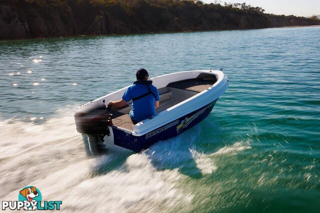 Haines Hunter 400 Seawasp + Yamaha F30hp 4-Stroke - Pack 3 for sale online prices