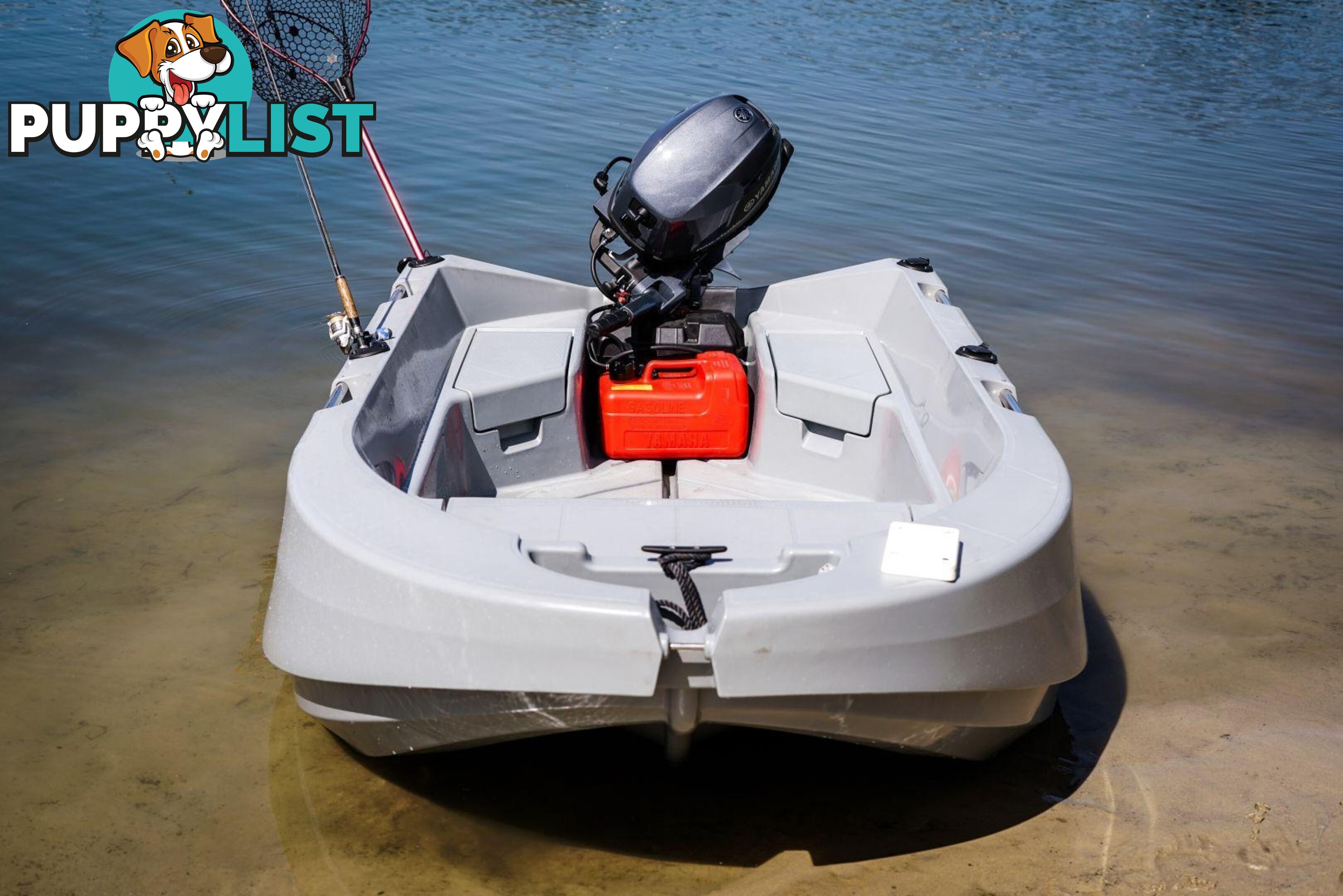 Polycraft 300 Tuffy + Yamaha F6hp 4-Stroke - Pack 1(Hull + Motor) for sale online prices