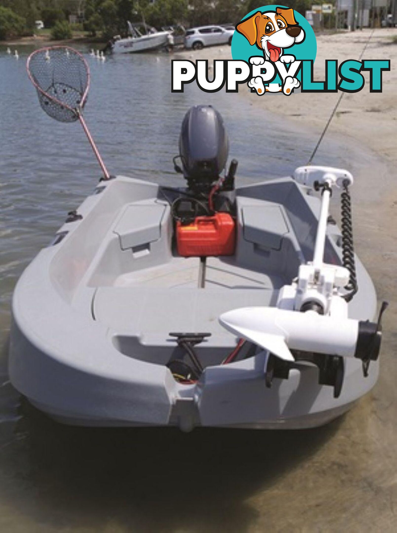 Polycraft 300 Tuffy + Yamaha F6hp 4-Stroke - Pack 1(Hull + Motor) for sale online prices