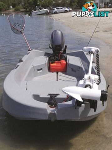 Polycraft 300 Tuffy + Yamaha F6hp 4-Stroke - Pack 1(Hull + Motor) for sale online prices