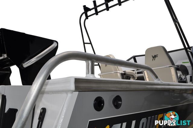 Yellowfin 7000 Soft Top Cabin + Yamaha F200hp 4-Stroke - Pack 2 for sale online prices