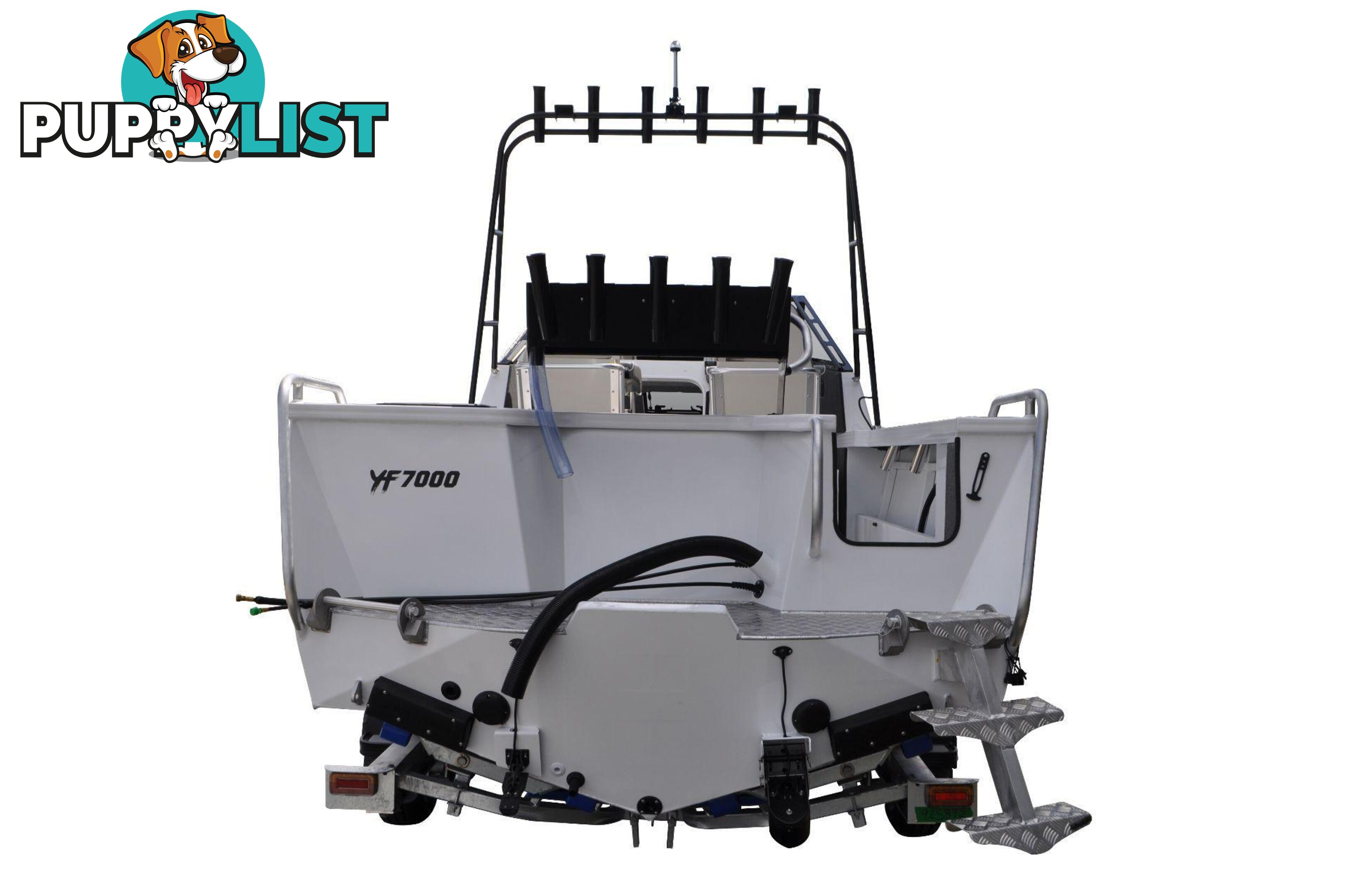 Yellowfin 7000 Soft Top Cabin + Yamaha F200hp 4-Stroke - Pack 2 for sale online prices