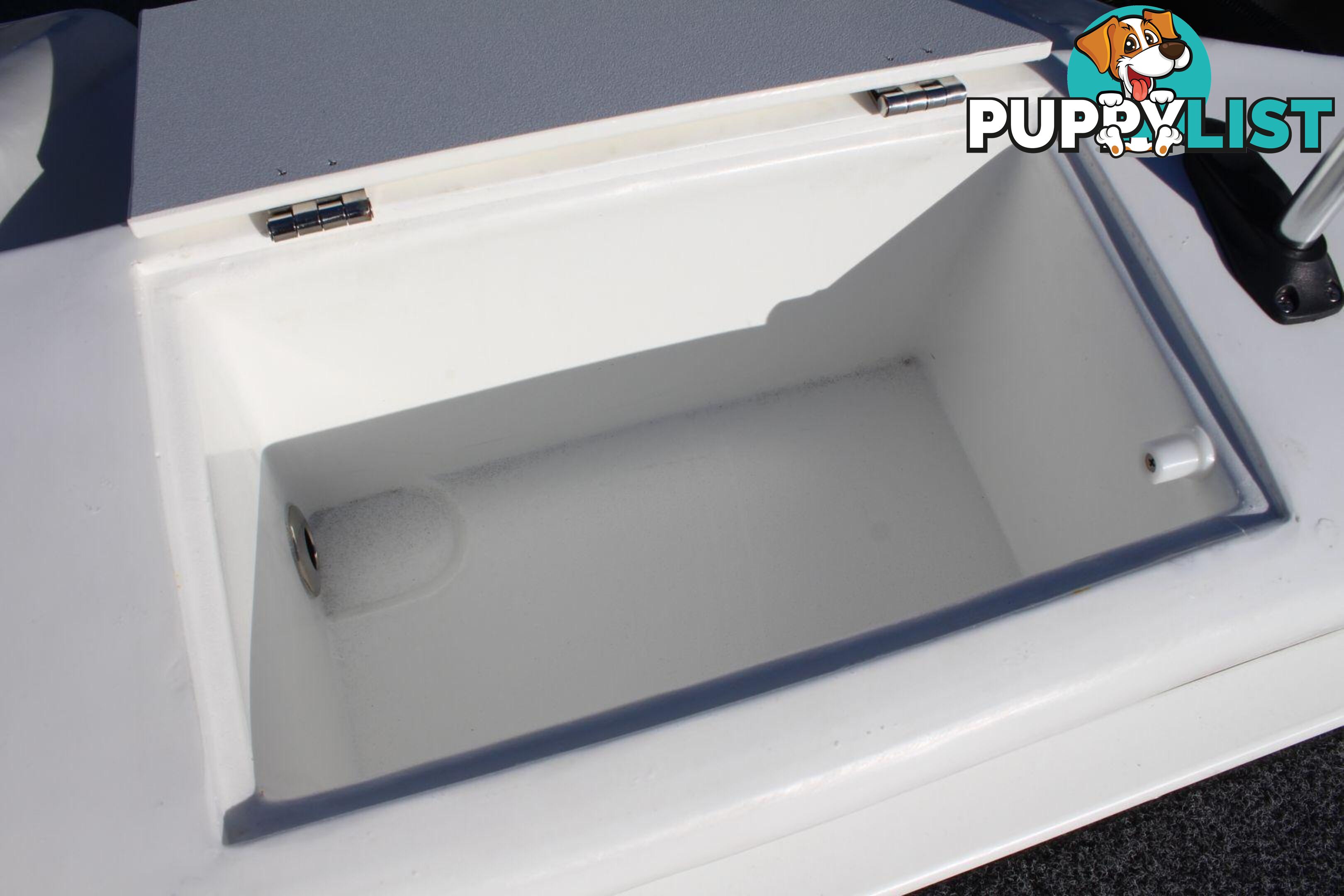 Polycraft 480 Brumby Rear Centre Console + Yamaha F75hp 4-Stroke - Pack 2 for sale online prices