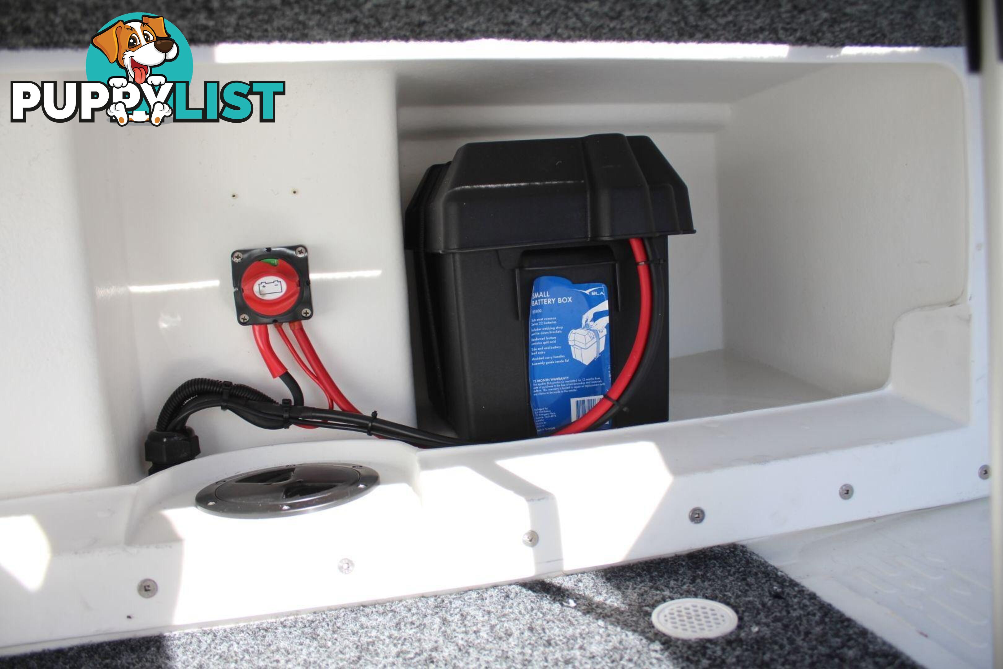 Polycraft 480 Brumby Rear Centre Console + Yamaha F75hp 4-Stroke - Pack 2 for sale online prices