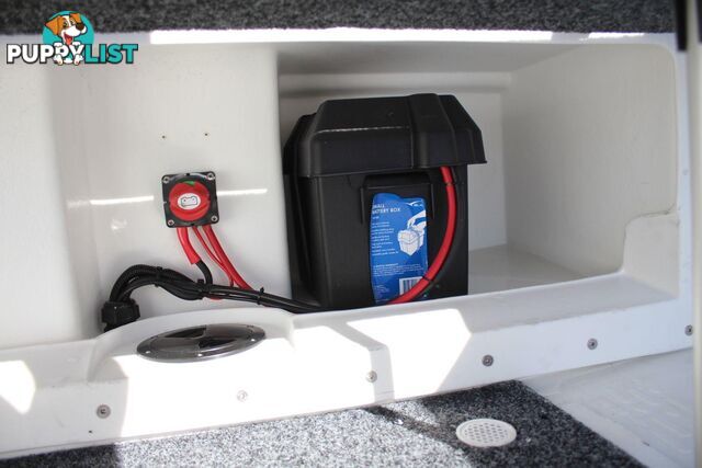Polycraft 480 Brumby Rear Centre Console + Yamaha F75hp 4-Stroke - Pack 2 for sale online prices