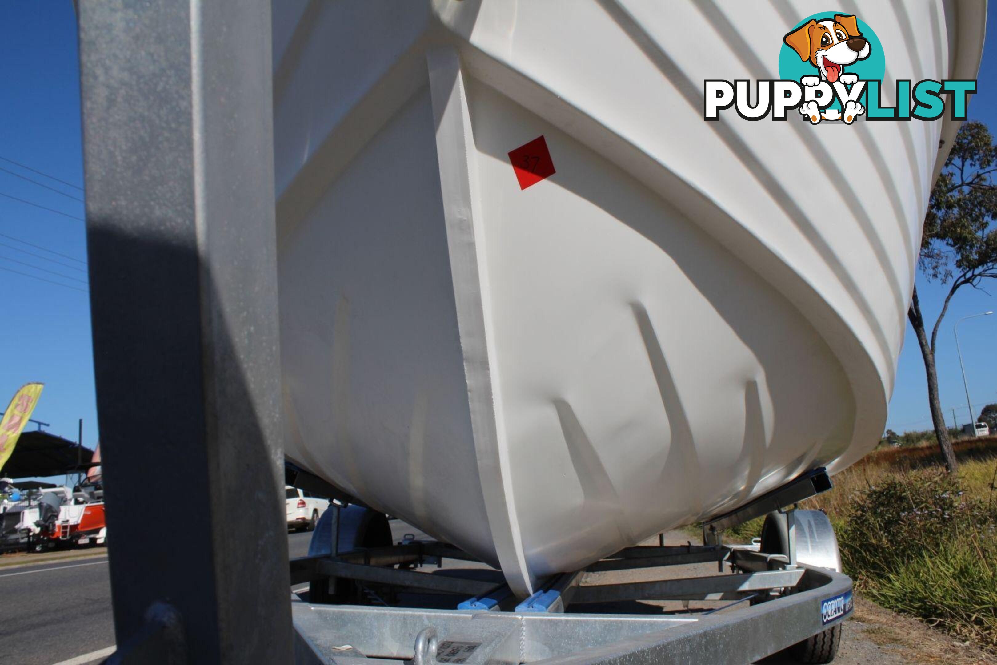 Polycraft 480 Brumby Rear Centre Console + Yamaha F75hp 4-Stroke - Pack 2 for sale online prices