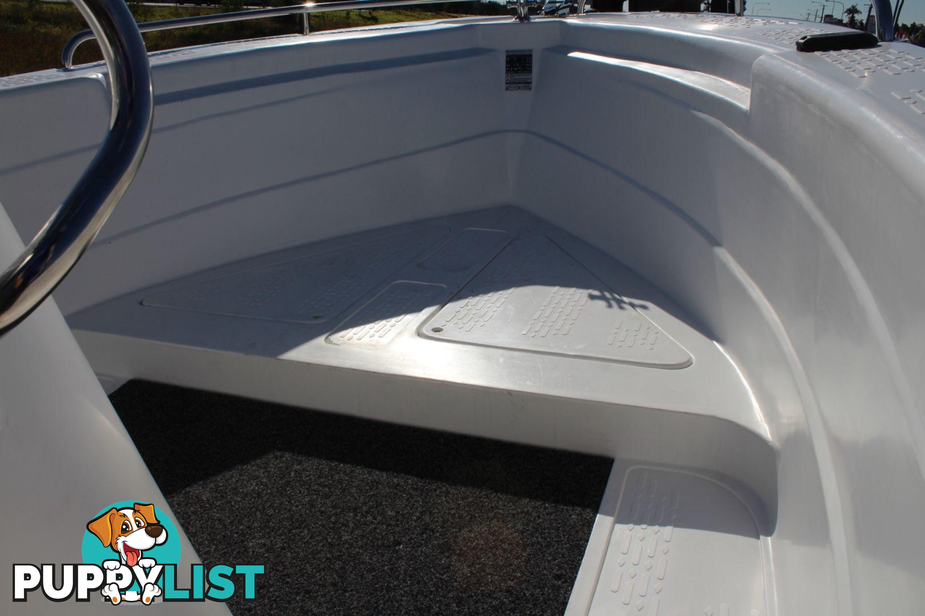 Polycraft 480 Brumby Rear Centre Console + Yamaha F75hp 4-Stroke - Pack 2 for sale online prices