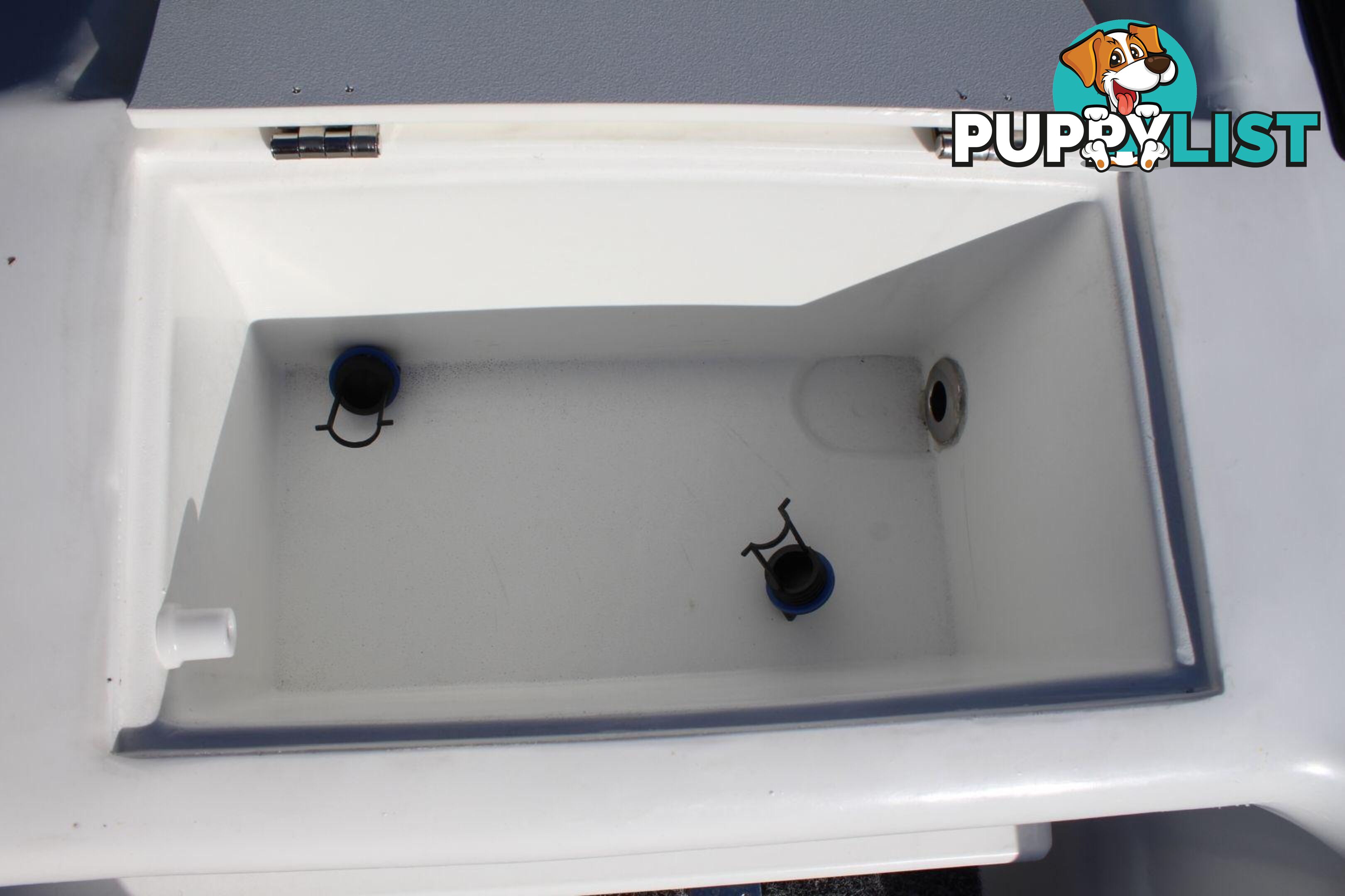 Polycraft 480 Brumby Rear Centre Console + Yamaha F75hp 4-Stroke - Pack 2 for sale online prices