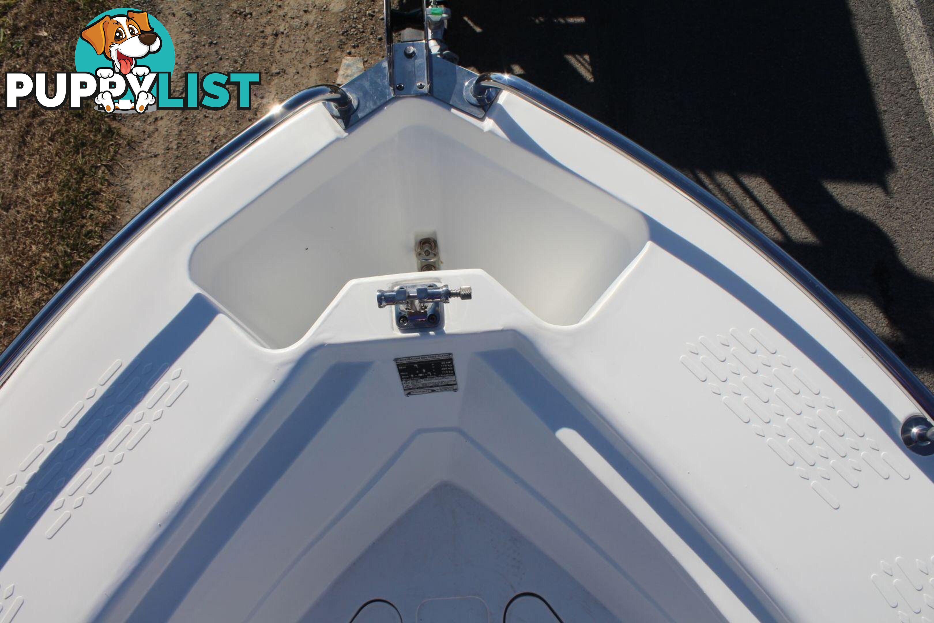 Polycraft 480 Brumby Rear Centre Console + Yamaha F75hp 4-Stroke - Pack 2 for sale online prices