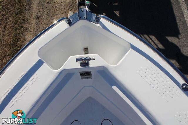 Polycraft 480 Brumby Rear Centre Console + Yamaha F75hp 4-Stroke - Pack 2 for sale online prices
