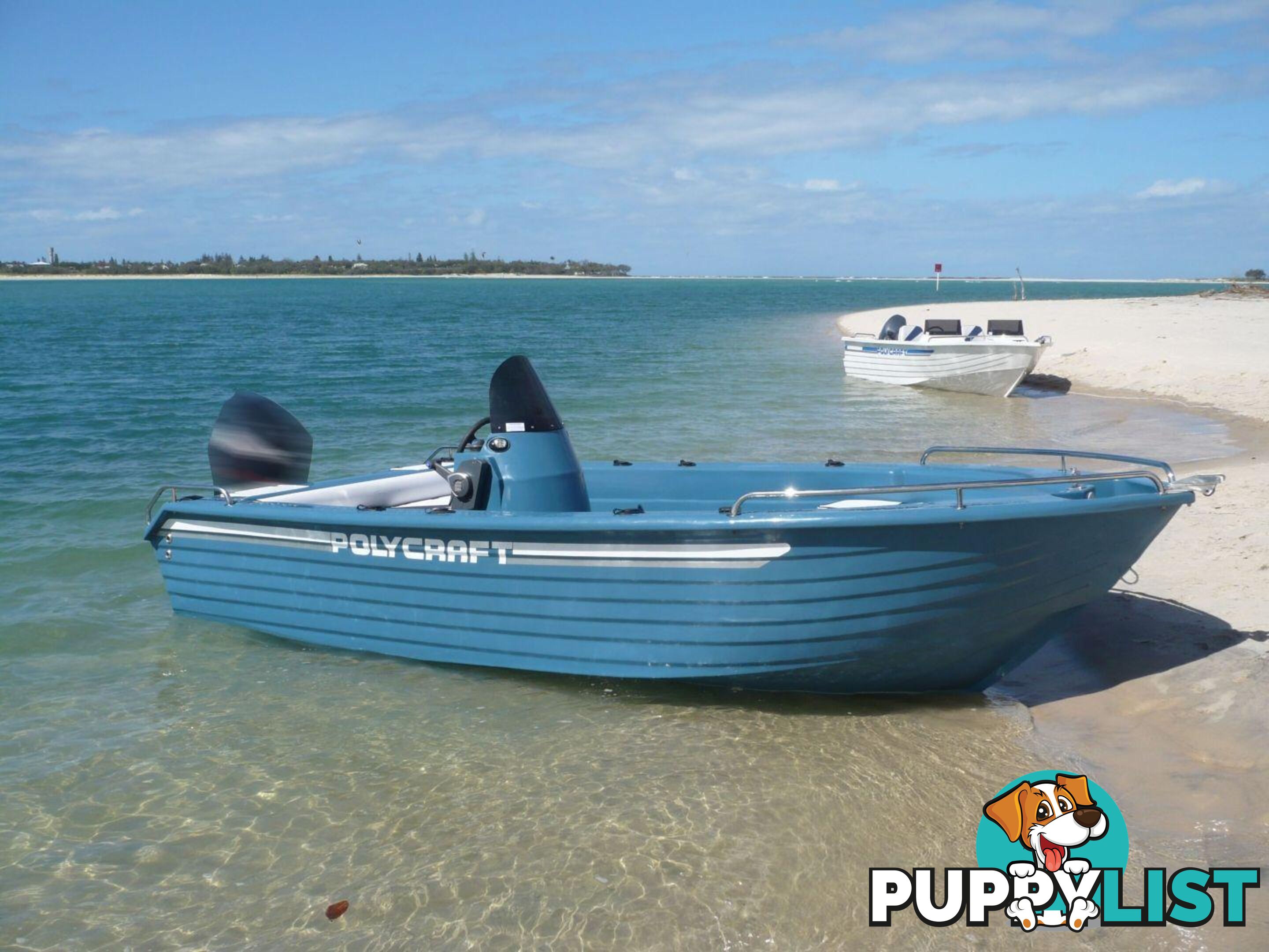 Polycraft 480 Brumby Rear Centre Console + Yamaha F75hp 4-Stroke - Pack 2 for sale online prices