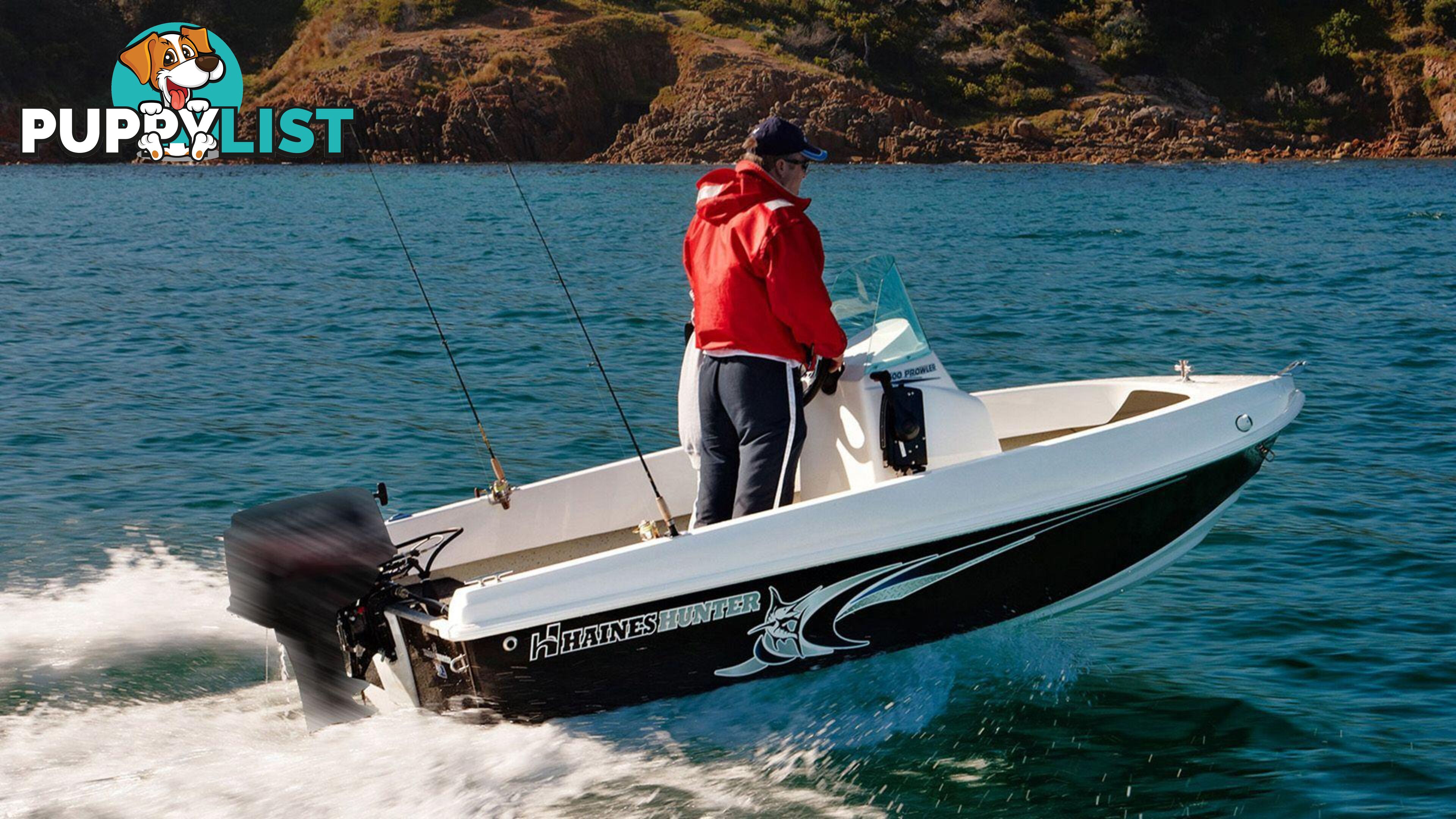 Haines Hunter 400 Prowler Centre Console + Yamaha F25hp 4-Stroke - Pack 1 for sale online prices