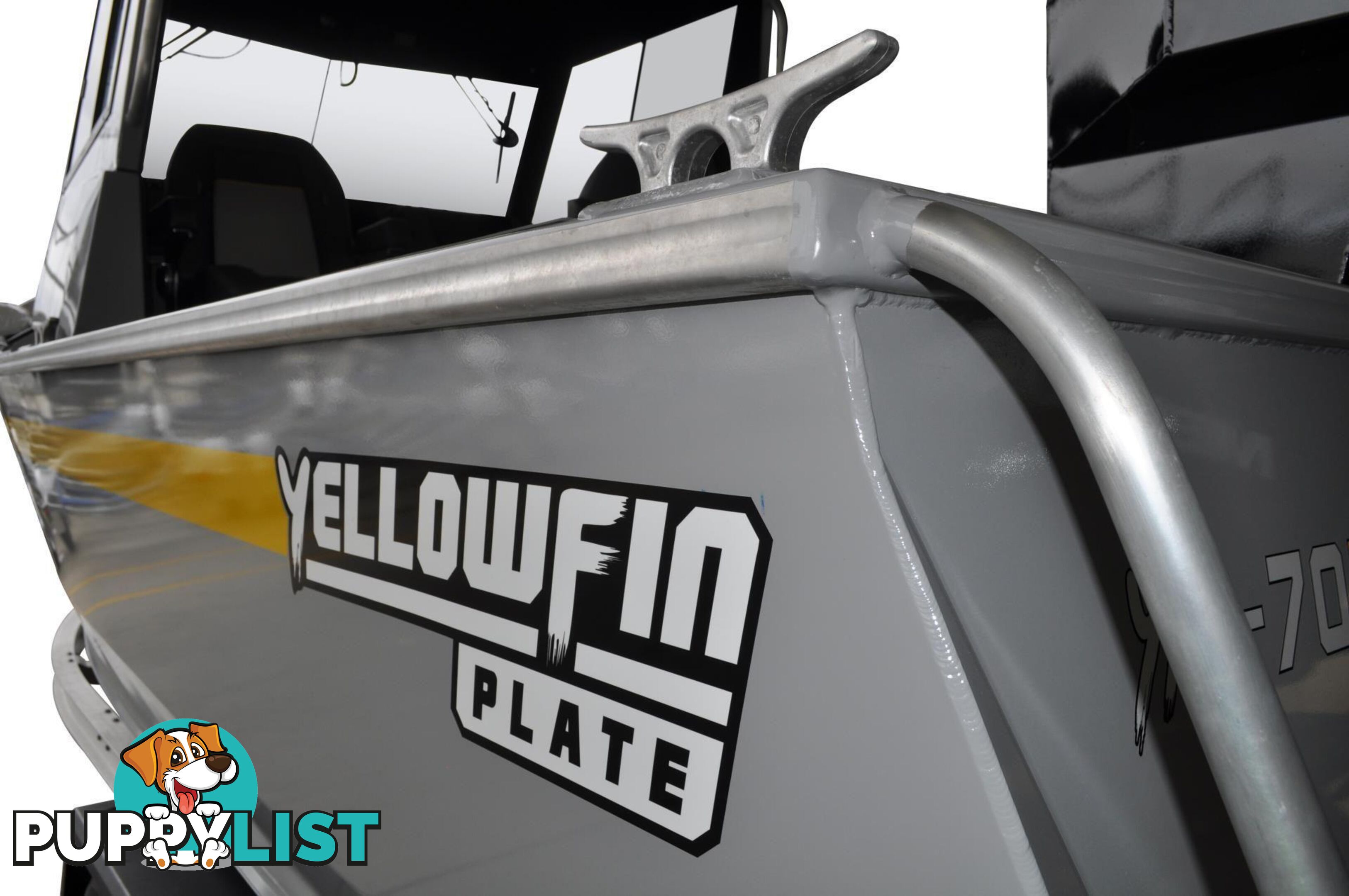 Yellowfin YF-70F Extended Cabin Fishing Edition + Yamaha F250hp 4-Stroke - FISHING EDITION