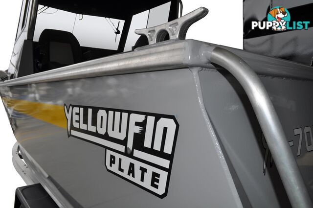 Yellowfin YF-70F Extended Cabin Fishing Edition + Yamaha F250hp 4-Stroke - FISHING EDITION