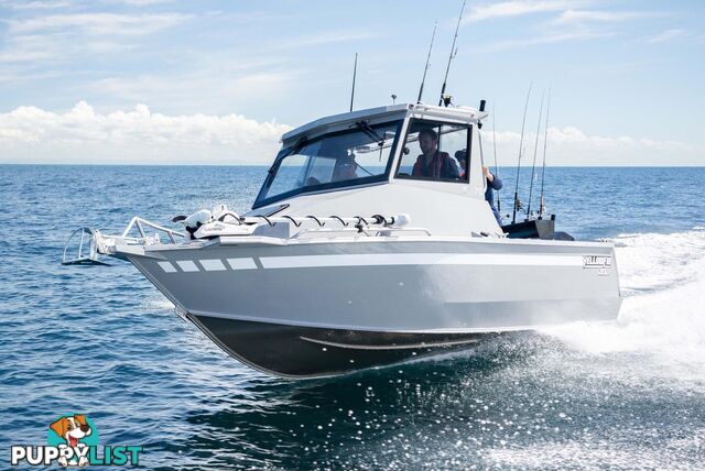 Yellowfin YF-70F Extended Cabin Fishing Edition + Yamaha F250hp 4-Stroke - FISHING EDITION