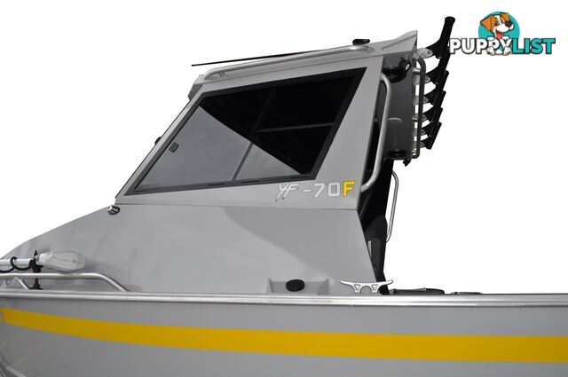 Yellowfin YF-70F Extended Cabin Fishing Edition + Yamaha F250hp 4-Stroke - FISHING EDITION