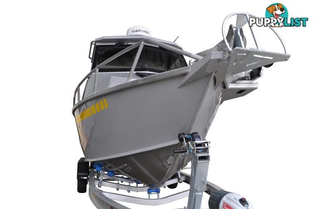 Yellowfin YF-70F Extended Cabin Fishing Edition + Yamaha F250hp 4-Stroke - FISHING EDITION