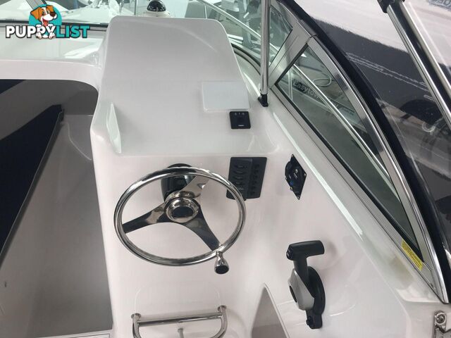 NEW 2024 EVOLUTION 552 PLATINUM FITTED WITH A YAMAHA F130 FOURSTROKE