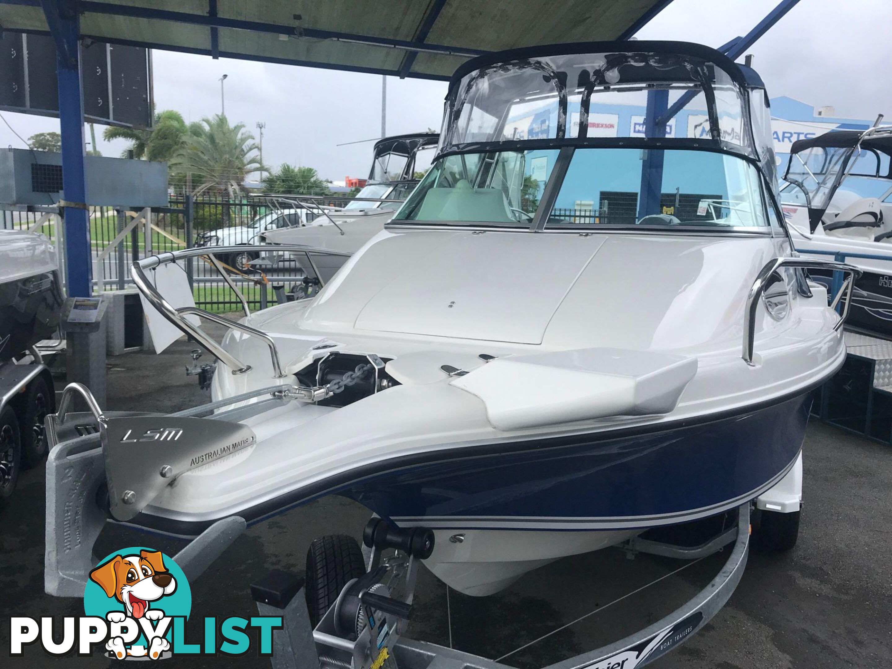 NEW 2024 EVOLUTION 552 PLATINUM FITTED WITH A YAMAHA F130 FOURSTROKE