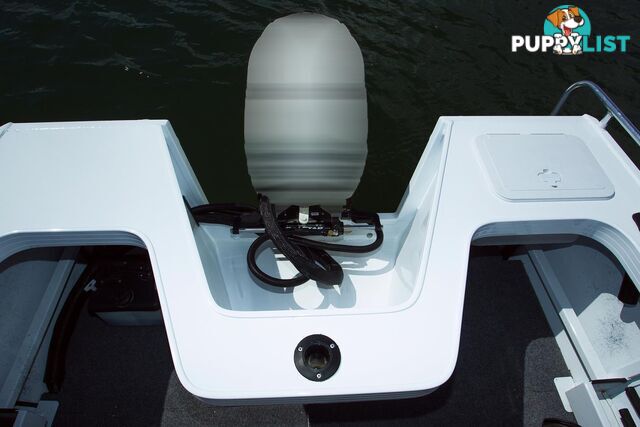 Quintrex 570 Renegade CC(Centre Console) + Yamaha F130hp 4-Stroke - Pack 3 for sale online prices