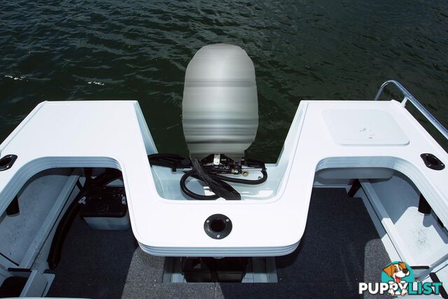 Quintrex 570 Renegade CC(Centre Console) + Yamaha F130hp 4-Stroke - Pack 3 for sale online prices