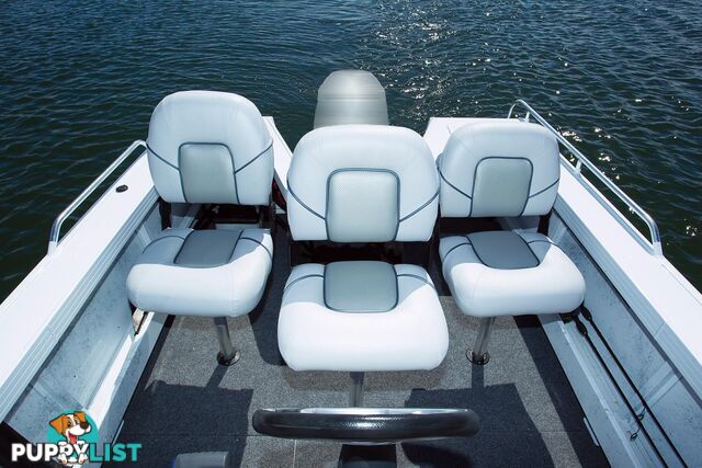 Quintrex 570 Renegade CC(Centre Console) + Yamaha F130hp 4-Stroke - Pack 3 for sale online prices