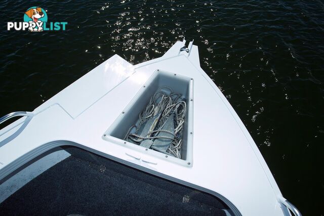 Quintrex 570 Renegade CC(Centre Console) + Yamaha F130hp 4-Stroke - Pack 3 for sale online prices