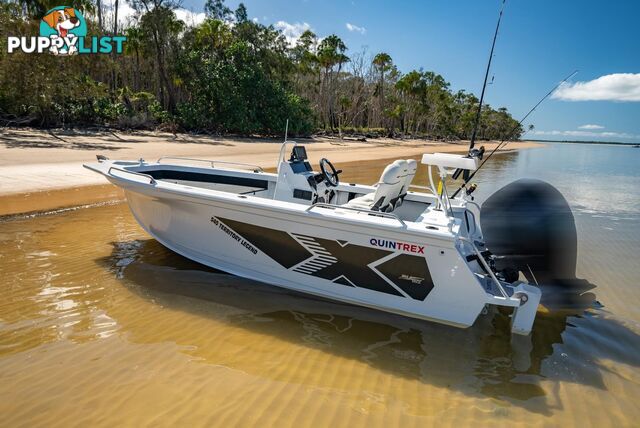 Quintrex 540 Territory Legend + Yamaha F90hp 4-Stroke - Pack 1 for sale online prices