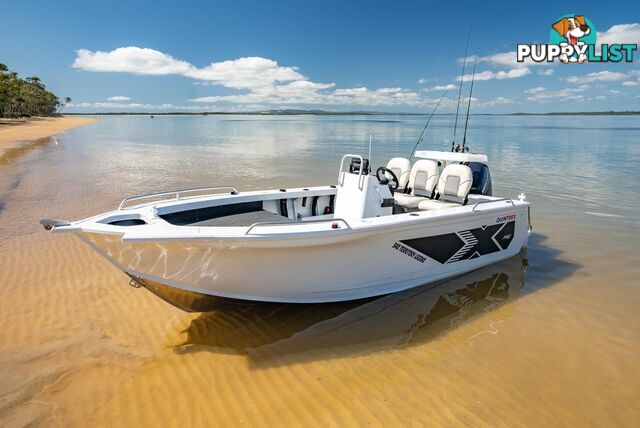 Quintrex 540 Territory Legend + Yamaha F90hp 4-Stroke - Pack 1 for sale online prices