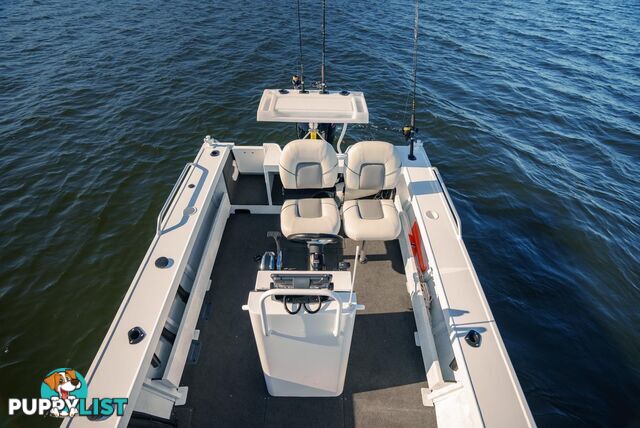 Quintrex 540 Territory Legend + Yamaha F90hp 4-Stroke - Pack 1 for sale online prices