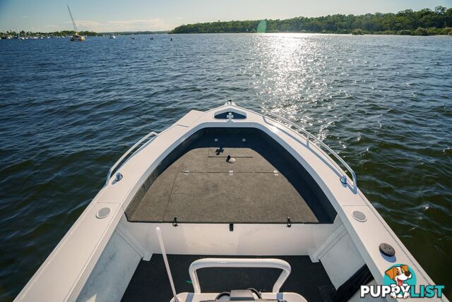 Quintrex 540 Territory Legend + Yamaha F90hp 4-Stroke - Pack 1 for sale online prices