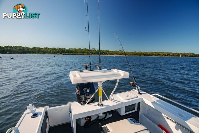 Quintrex 540 Territory Legend + Yamaha F90hp 4-Stroke - Pack 1 for sale online prices