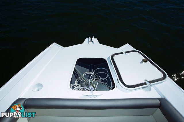 Quintrex 530 Freestyler + Yamaha F115hp 4-Stroke - Pack 1 for sale online prices