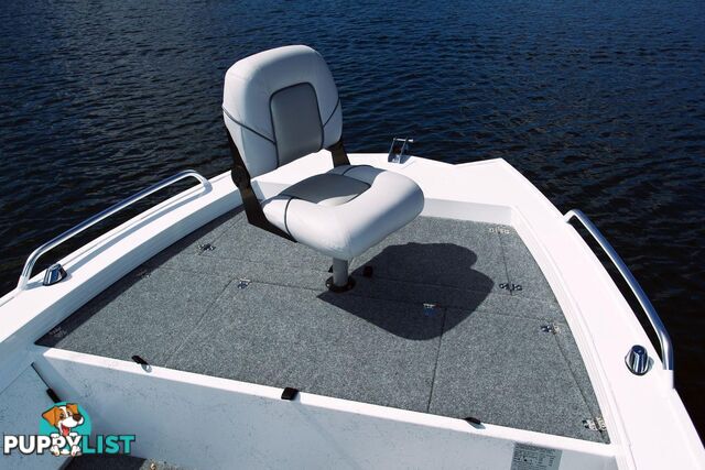 Quintrex F440 Explorer Trophy Side Console + Yamaha F60hp 4-Stroke - Pack 3(SC) for sale online prices