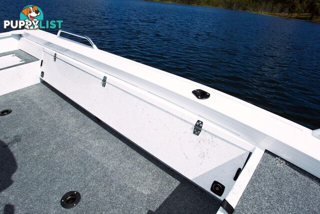 Quintrex F440 Explorer Trophy Side Console + Yamaha F60hp 4-Stroke - Pack 3(SC) for sale online prices