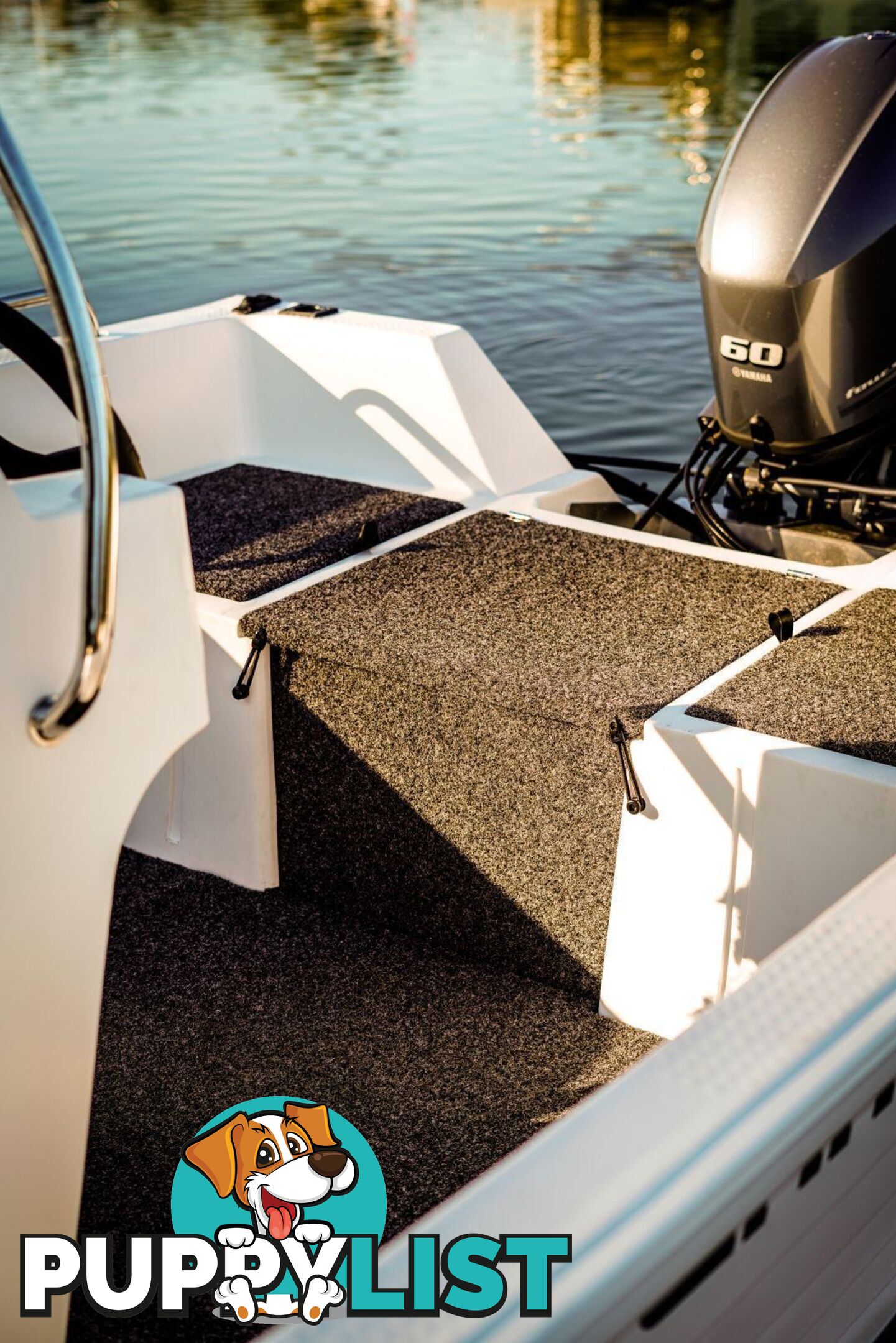 Polycraft 450 Drifter Centre Console + Yamaha F60hp 4-Stroke - Pack 1 for sale online prices