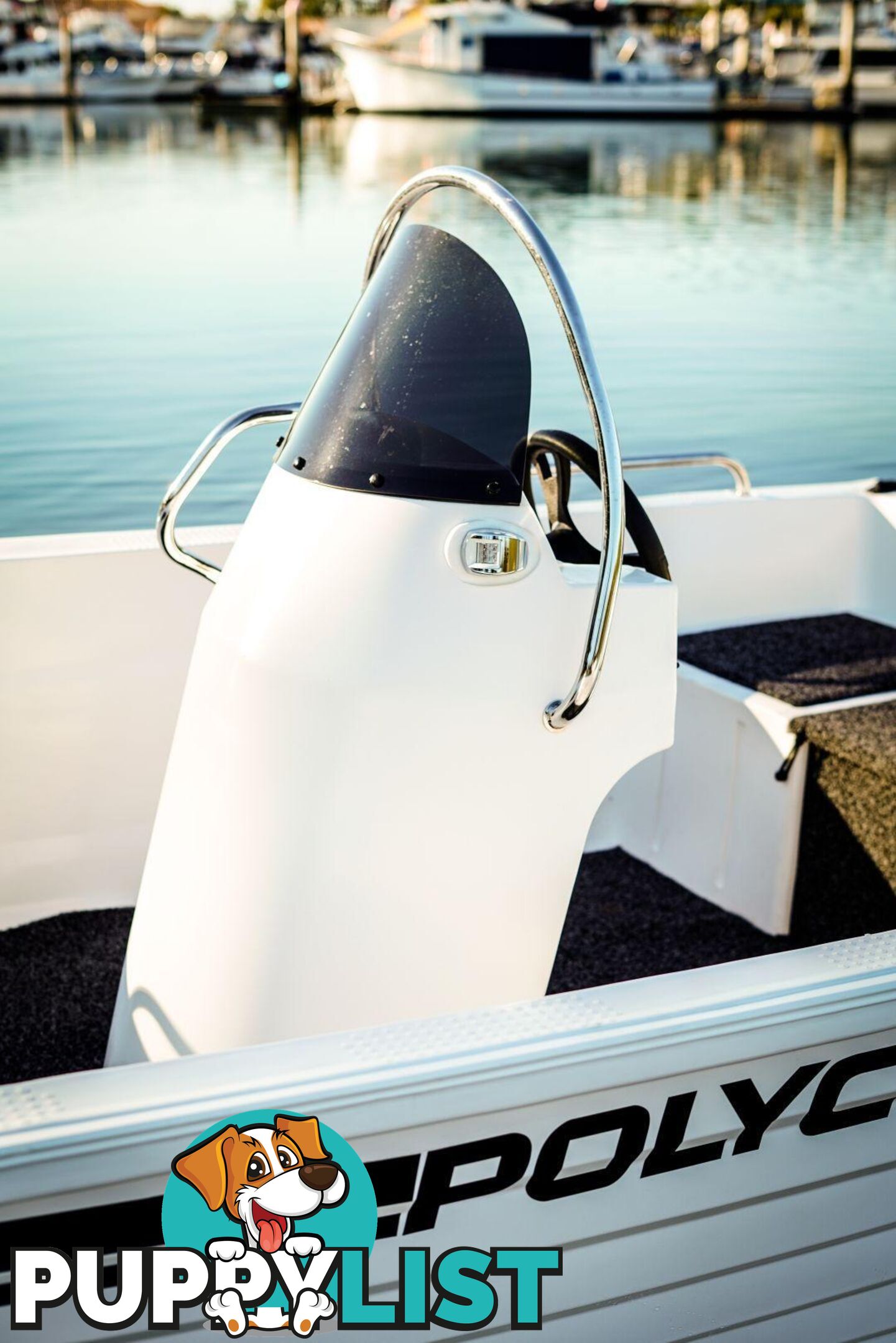 Polycraft 450 Drifter Centre Console + Yamaha F60hp 4-Stroke - Pack 1 for sale online prices