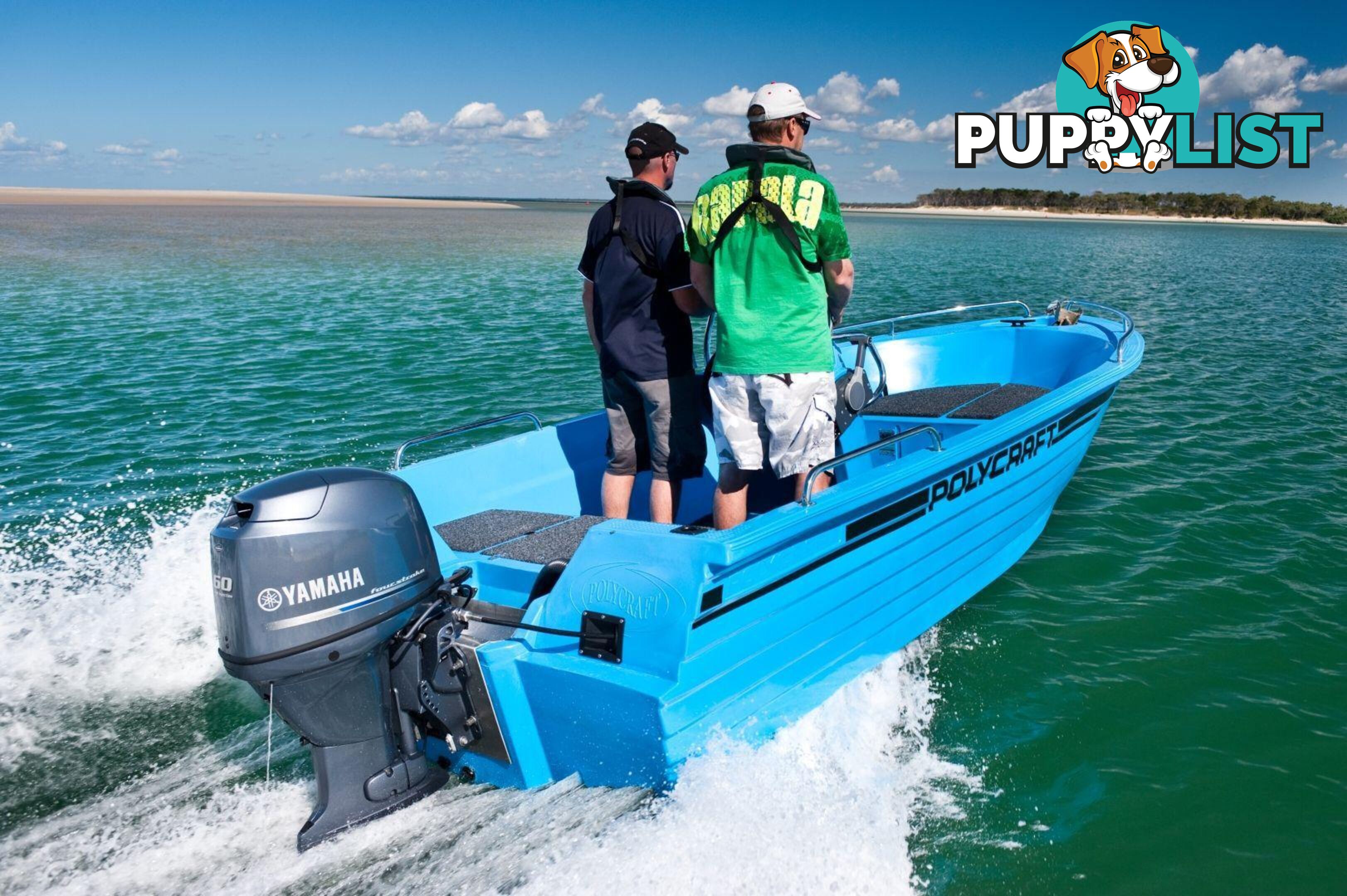 Polycraft 450 Drifter Centre Console + Yamaha F60hp 4-Stroke - Pack 1 for sale online prices