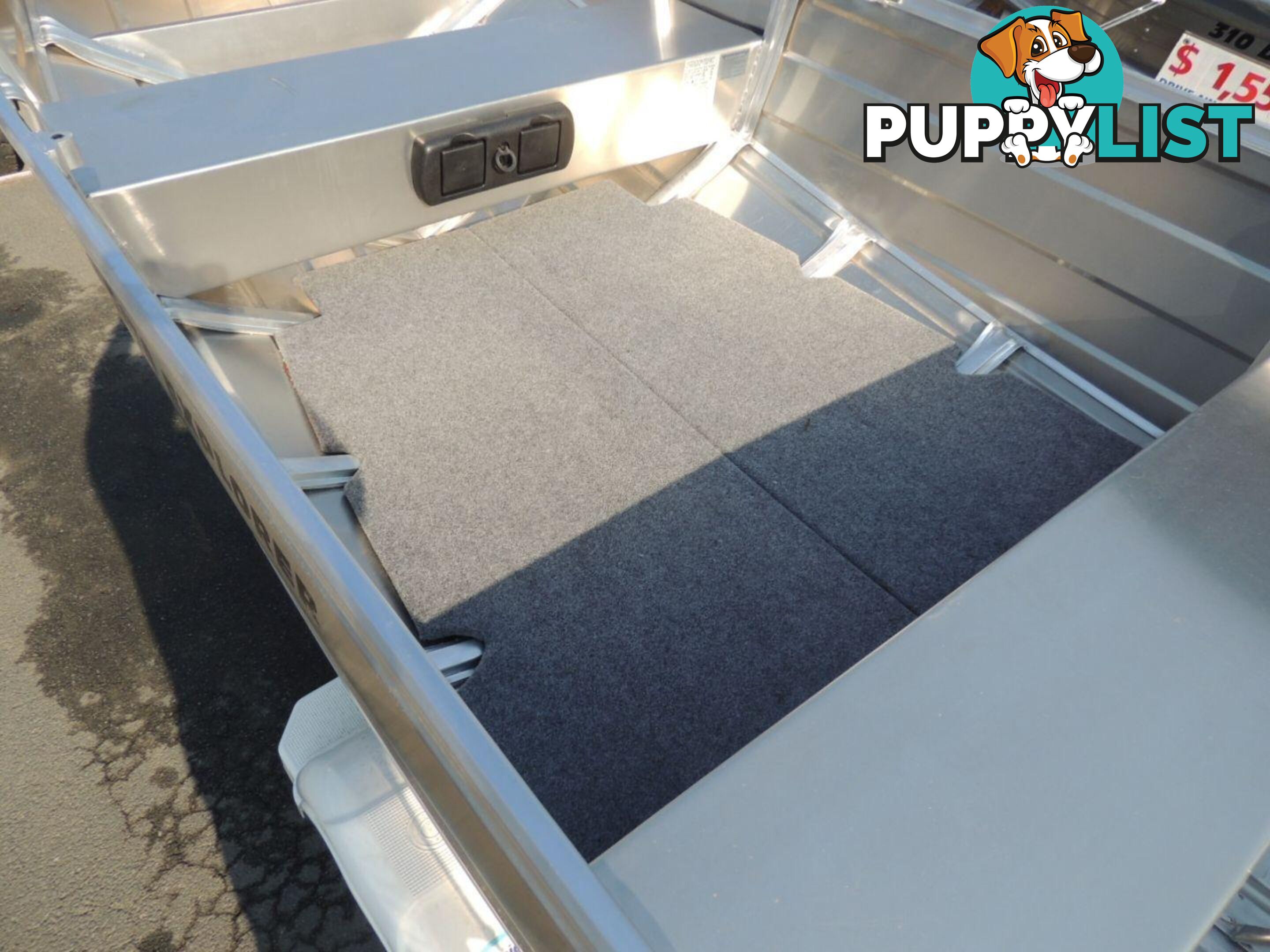 Quintrex F370 Outback Explorer  - HULL ONLY for sale online prices