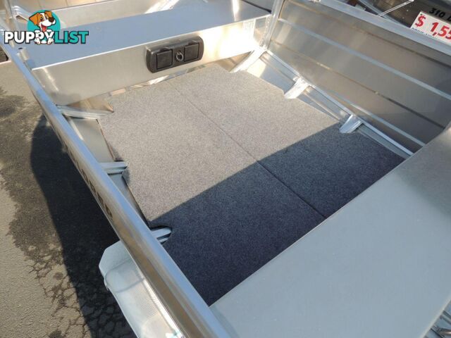 Quintrex F370 Outback Explorer  - HULL ONLY for sale online prices