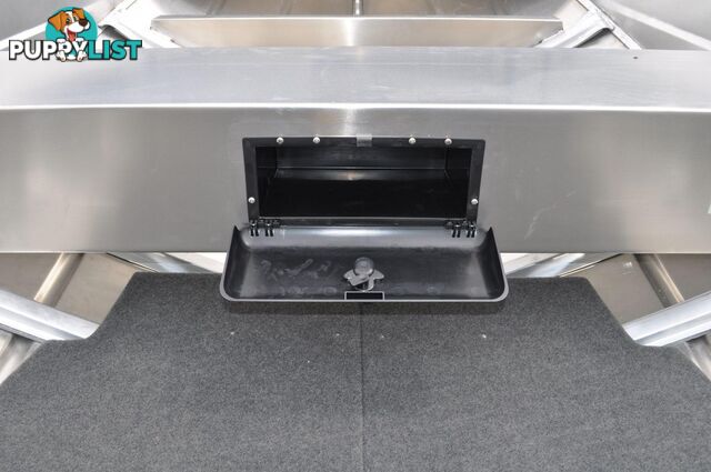 Quintrex F370 Outback Explorer  - HULL ONLY for sale online prices