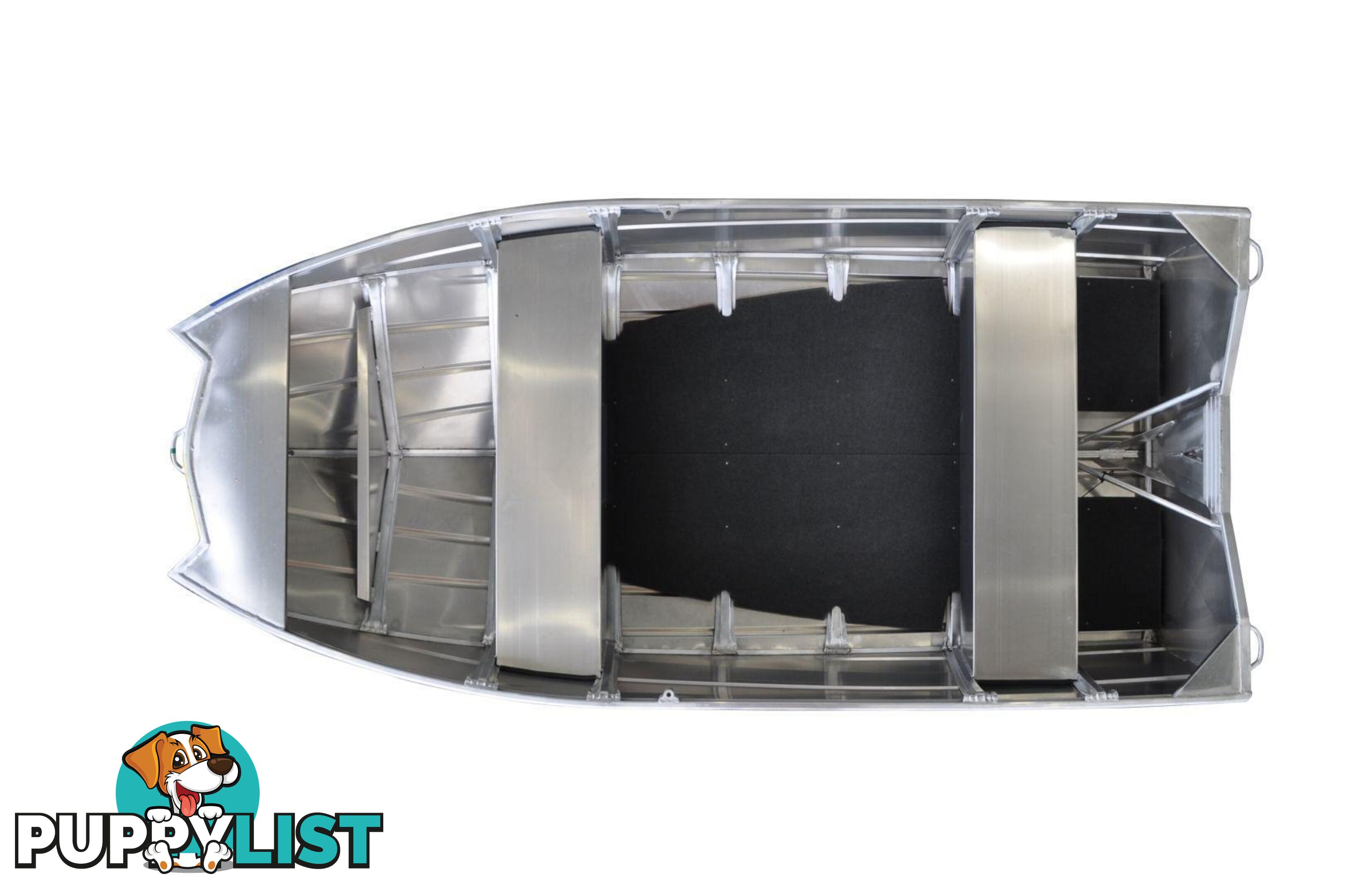Quintrex F370 Outback Explorer  - HULL ONLY for sale online prices