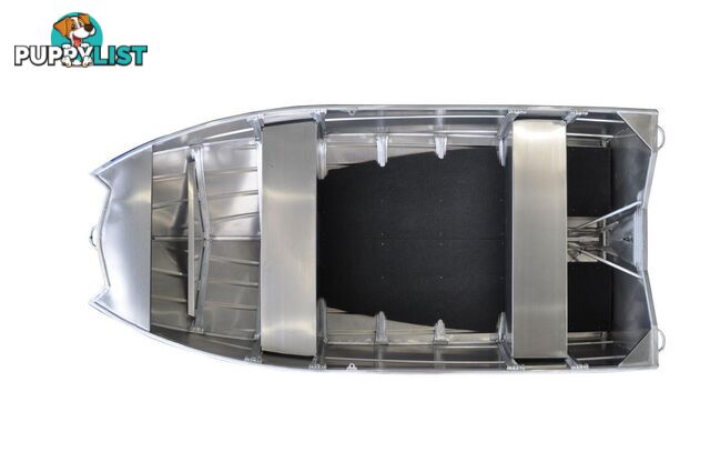 Quintrex F370 Outback Explorer  - HULL ONLY for sale online prices