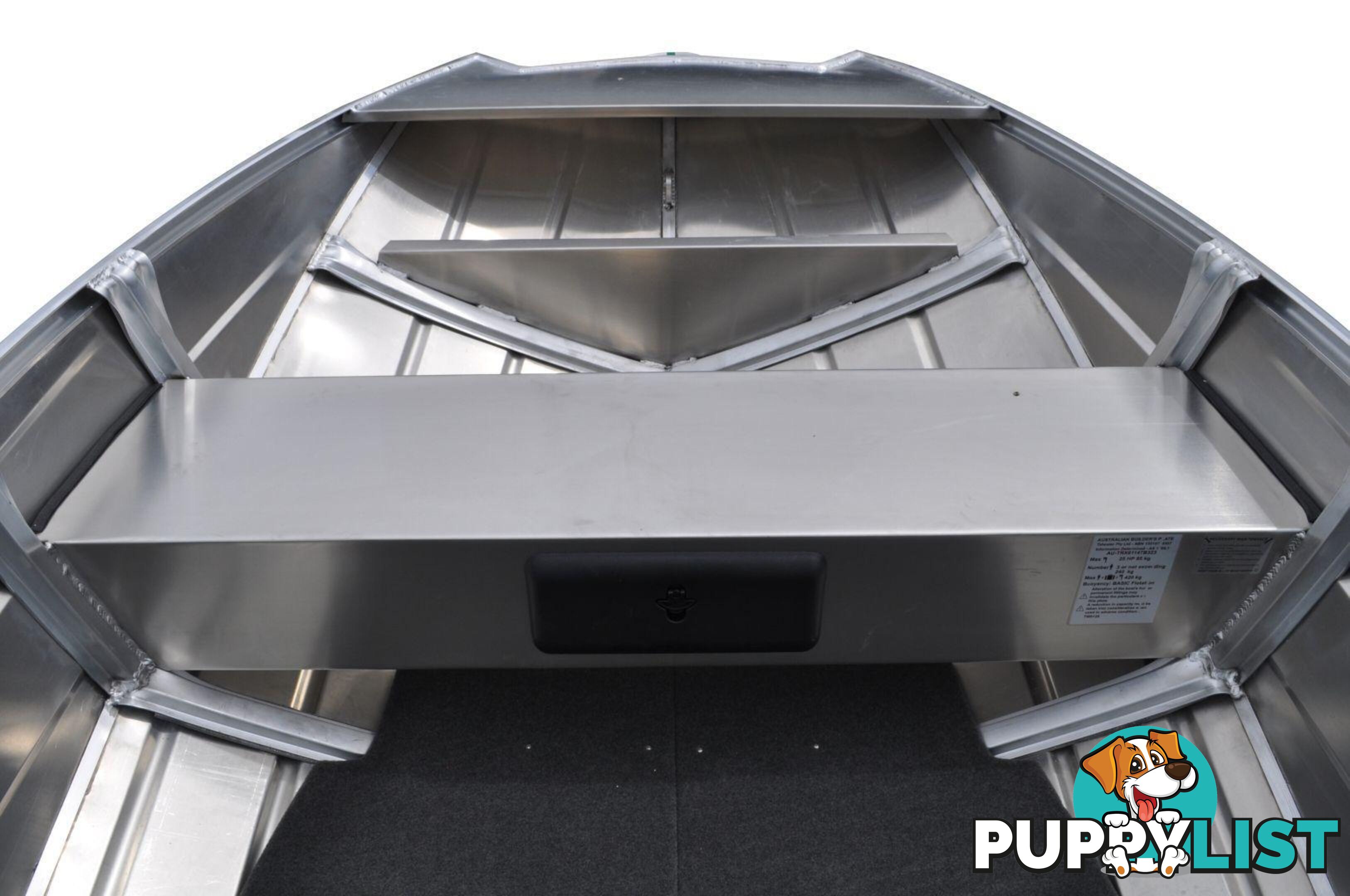 Quintrex F370 Outback Explorer  - HULL ONLY for sale online prices