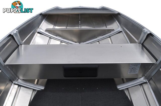 Quintrex F370 Outback Explorer  - HULL ONLY for sale online prices