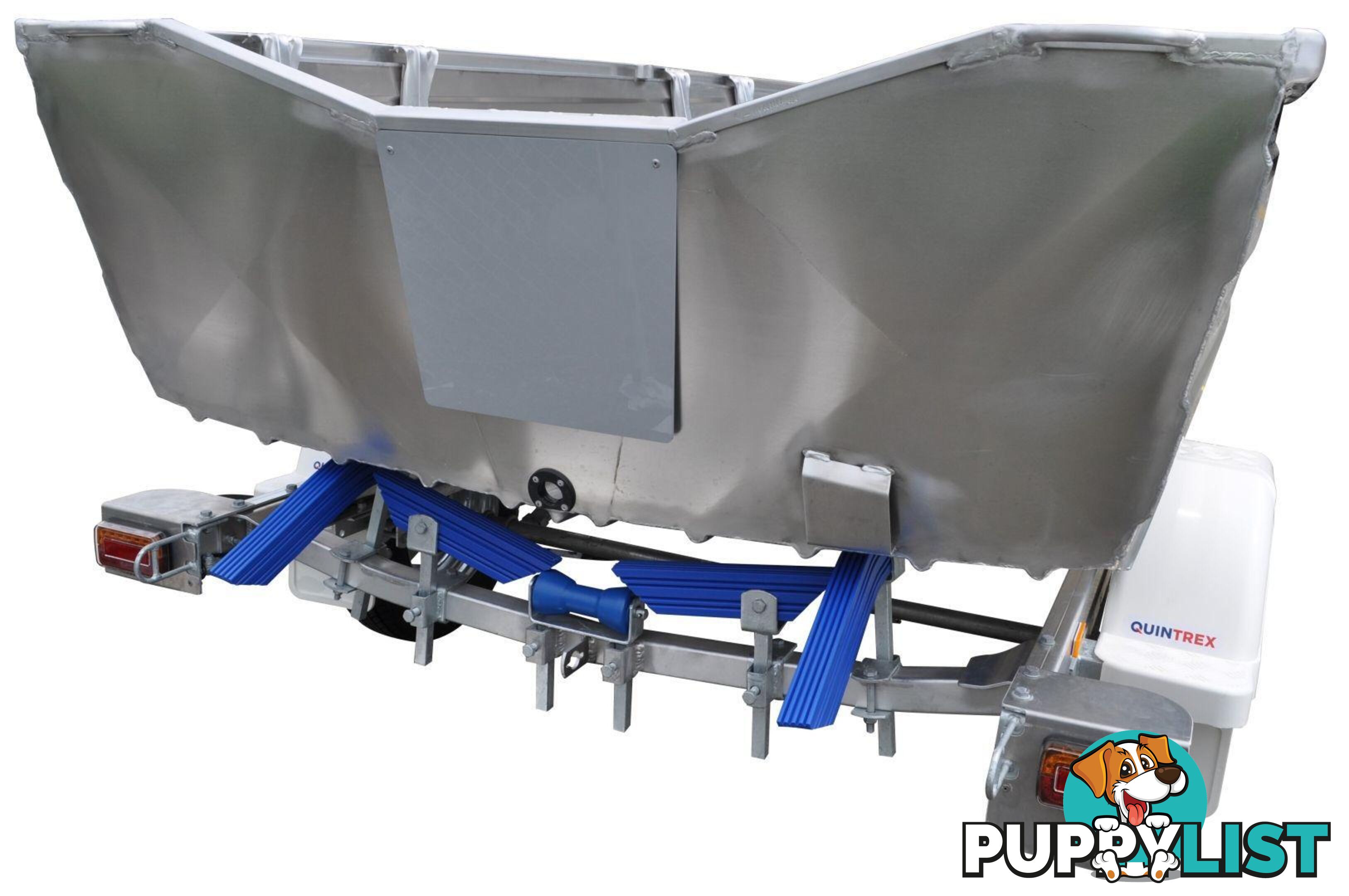 Quintrex F370 Outback Explorer  - HULL ONLY for sale online prices