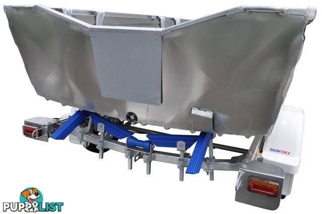 Quintrex F370 Outback Explorer  - HULL ONLY for sale online prices
